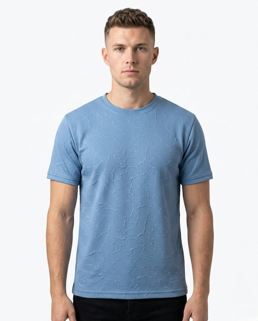 Active Round Neck T-Shirt