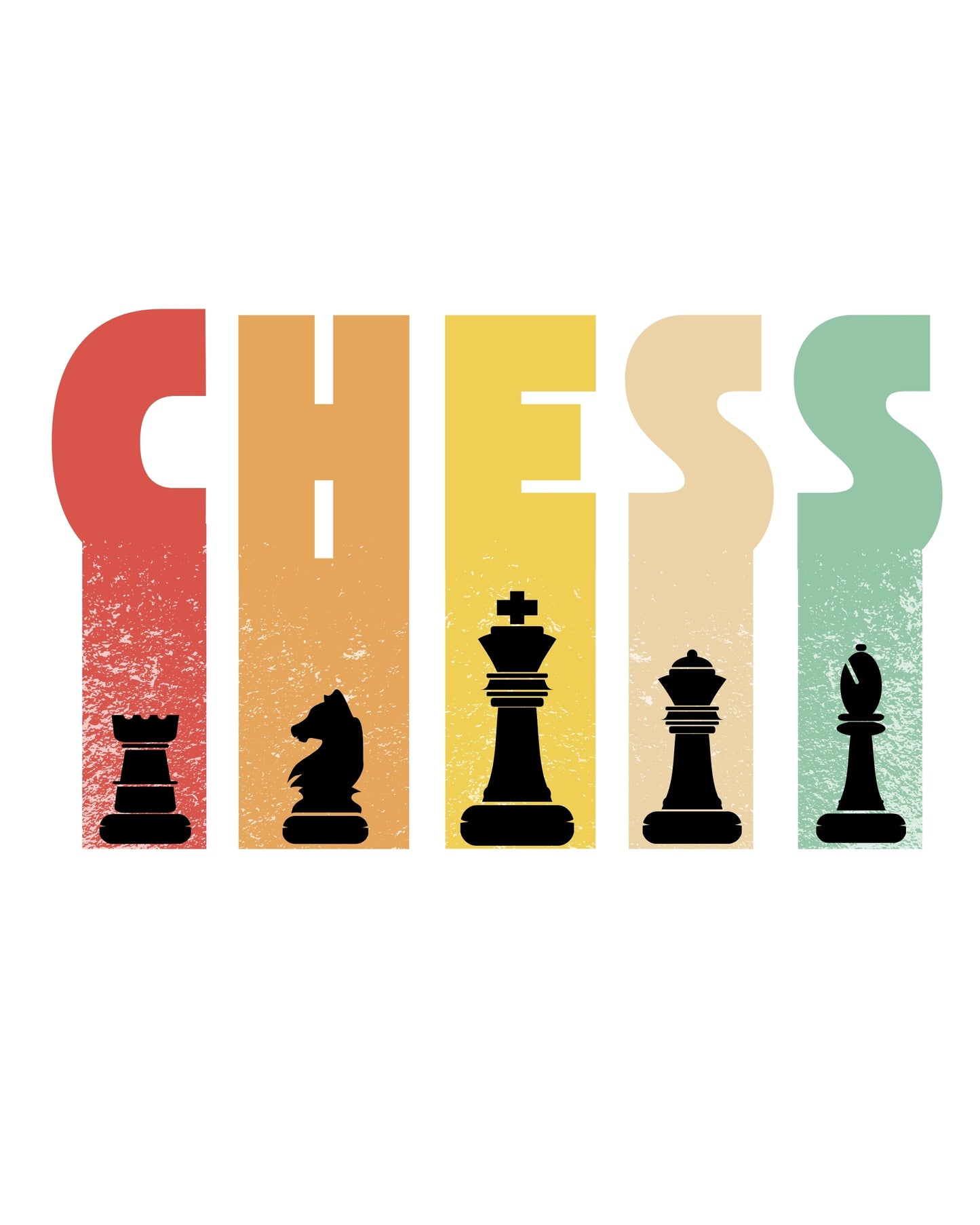 Chess Classic Fit T-Shirt