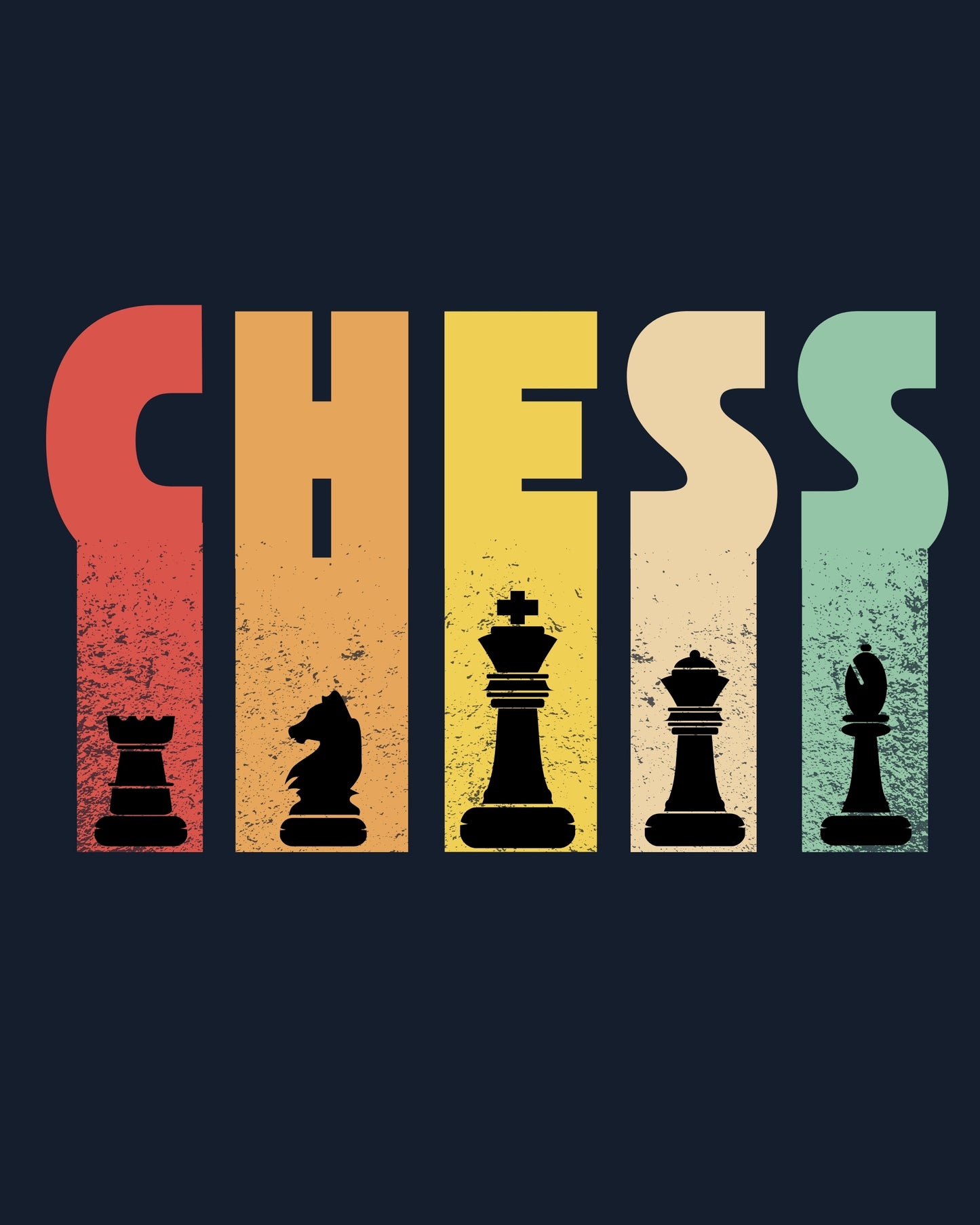 Chess Classic Fit T-Shirt