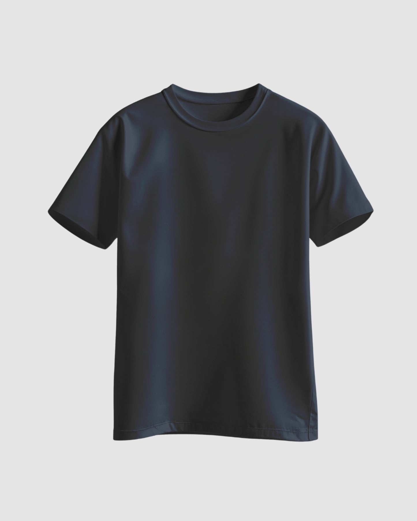 Mojo Monkey Signature Plain T-Shirt