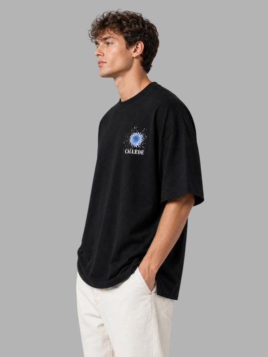 CALLEDE Oversized Graphic T-Shirt