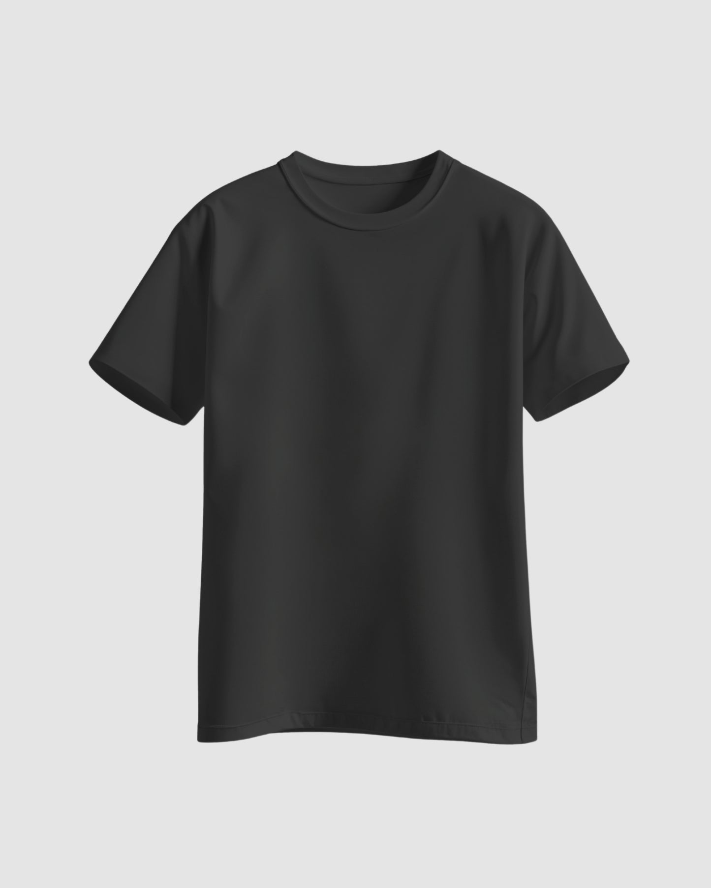 Mojo Monkey Signature Plain T-Shirt