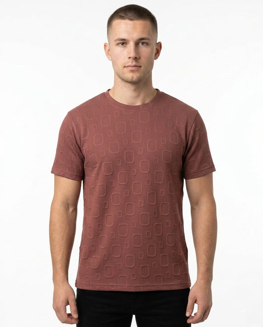 Active Round Neck T-Shirt