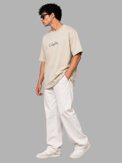 Captain Oversized T-Shirt for Men