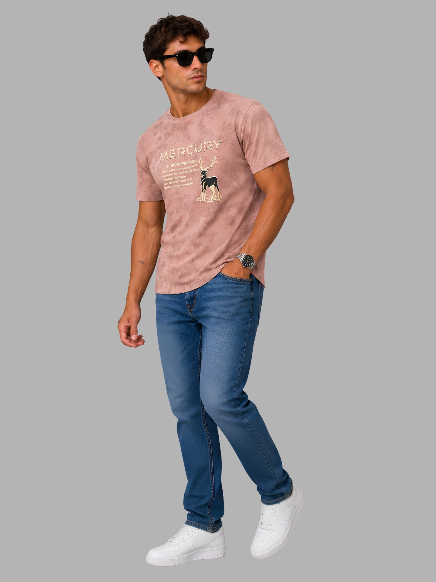 Men’s Mercury Graphic T-Shirt