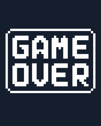 Game Over Classic Fit T-Shirt