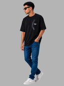 Attitude Is Free Oversized Premium T-Shirt
