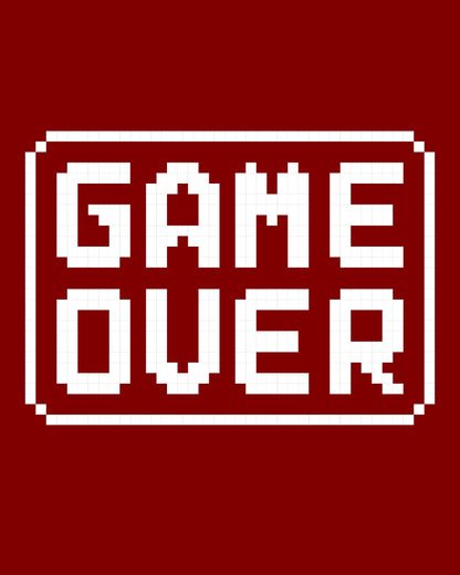 Game Over Classic Fit T-Shirt