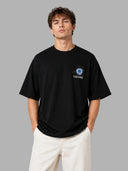 CALLEDE Oversized Graphic T-Shirt