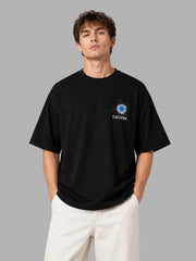 CALLEDE Oversized Graphic T-Shirt