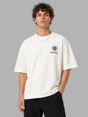 CALLEDE Oversized Graphic T-Shirt