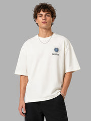 CALLEDE Oversized Graphic T-Shirt