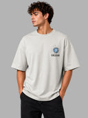 CALLEDE Oversized Graphic T-Shirt