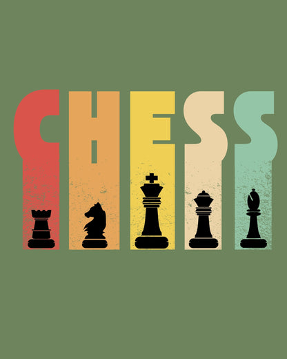Chess Classic Fit T-Shirt