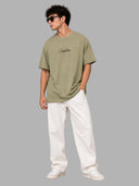 Captain Oversized T-Shirt for Men