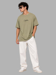 Captain Oversized T-Shirt for Men