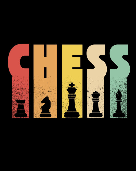 Chess Classic Fit T-Shirt
