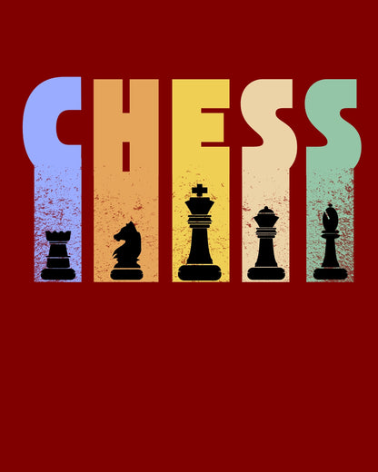 Chess Classic Fit T-Shirt