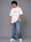 Captain Oversized T-Shirt for Men