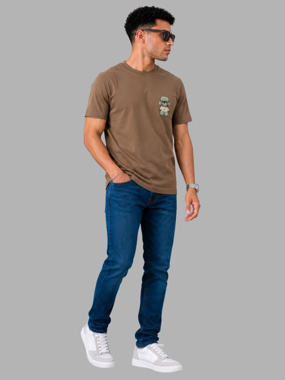 Urban Bear Premium T-Shirt