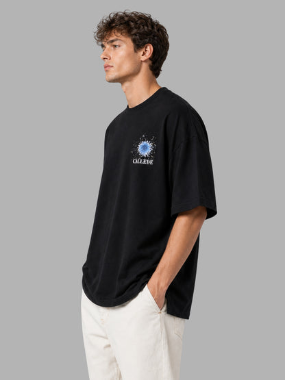 CALLEDE Oversized Graphic T-Shirt
