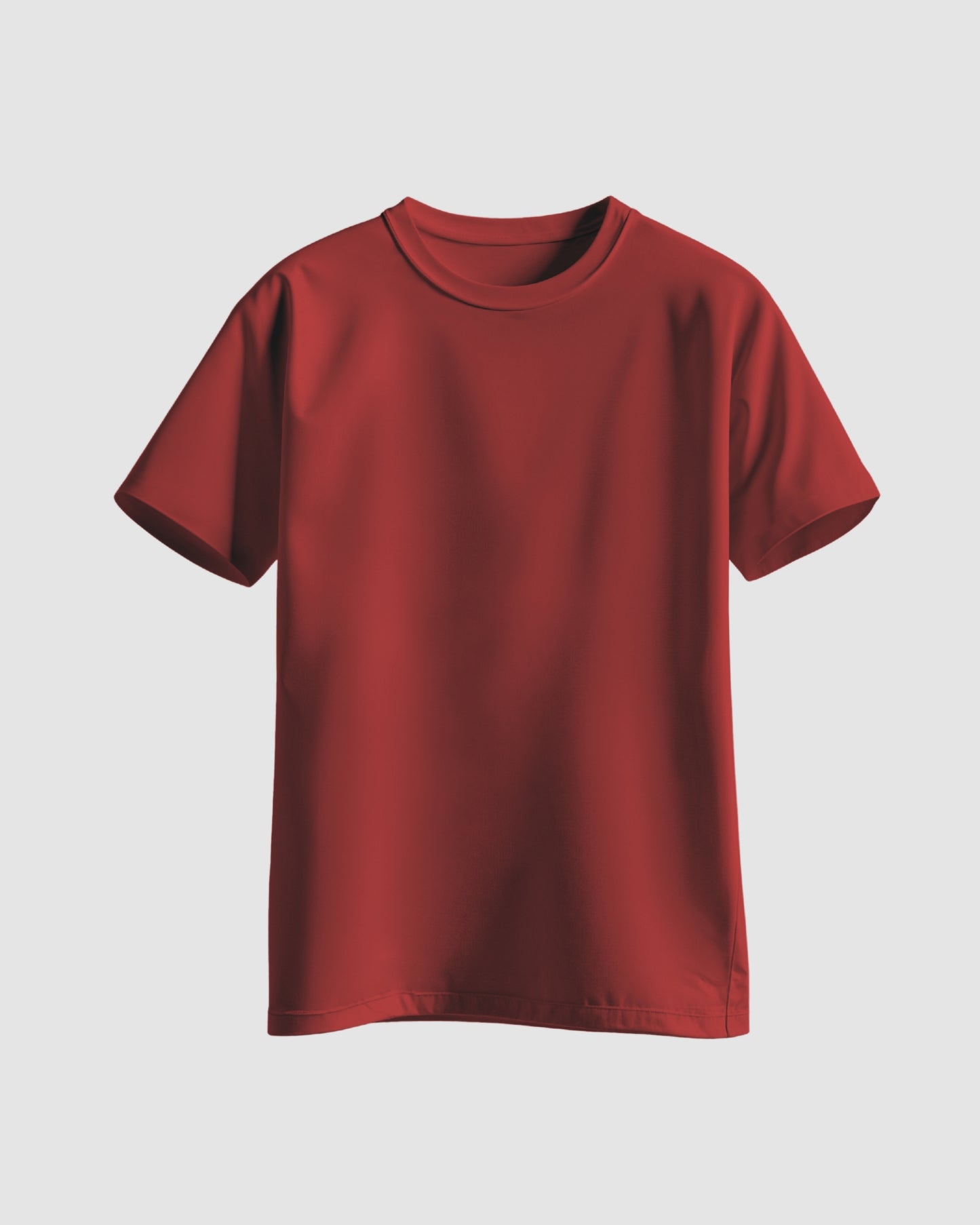 Mojo Monkey Signature Plain T-Shirt