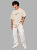 Captain Oversized T-Shirt for Men