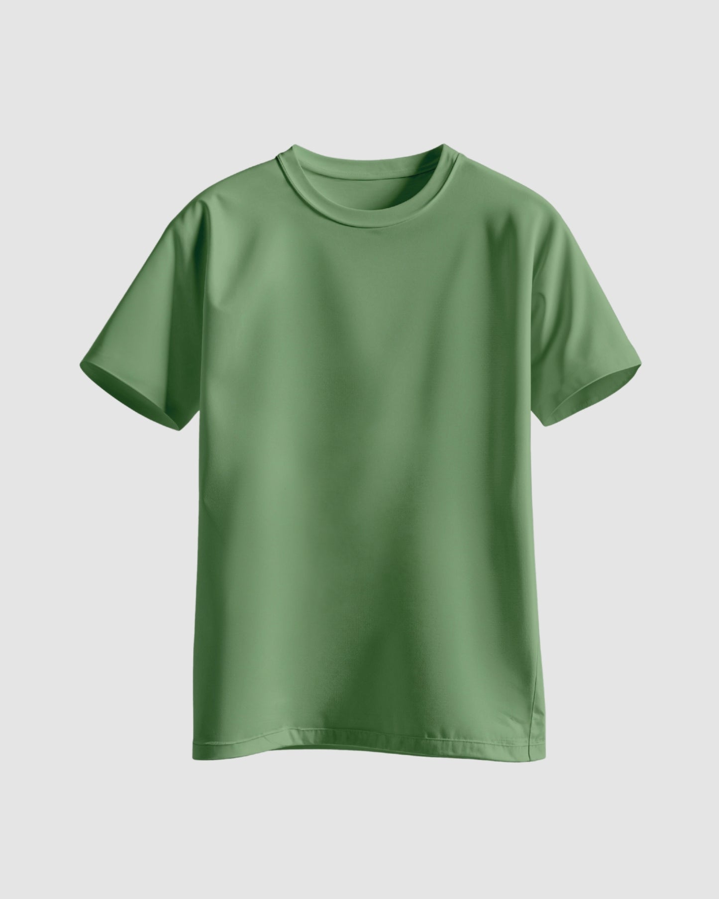Mojo Monkey Signature Plain T-Shirt