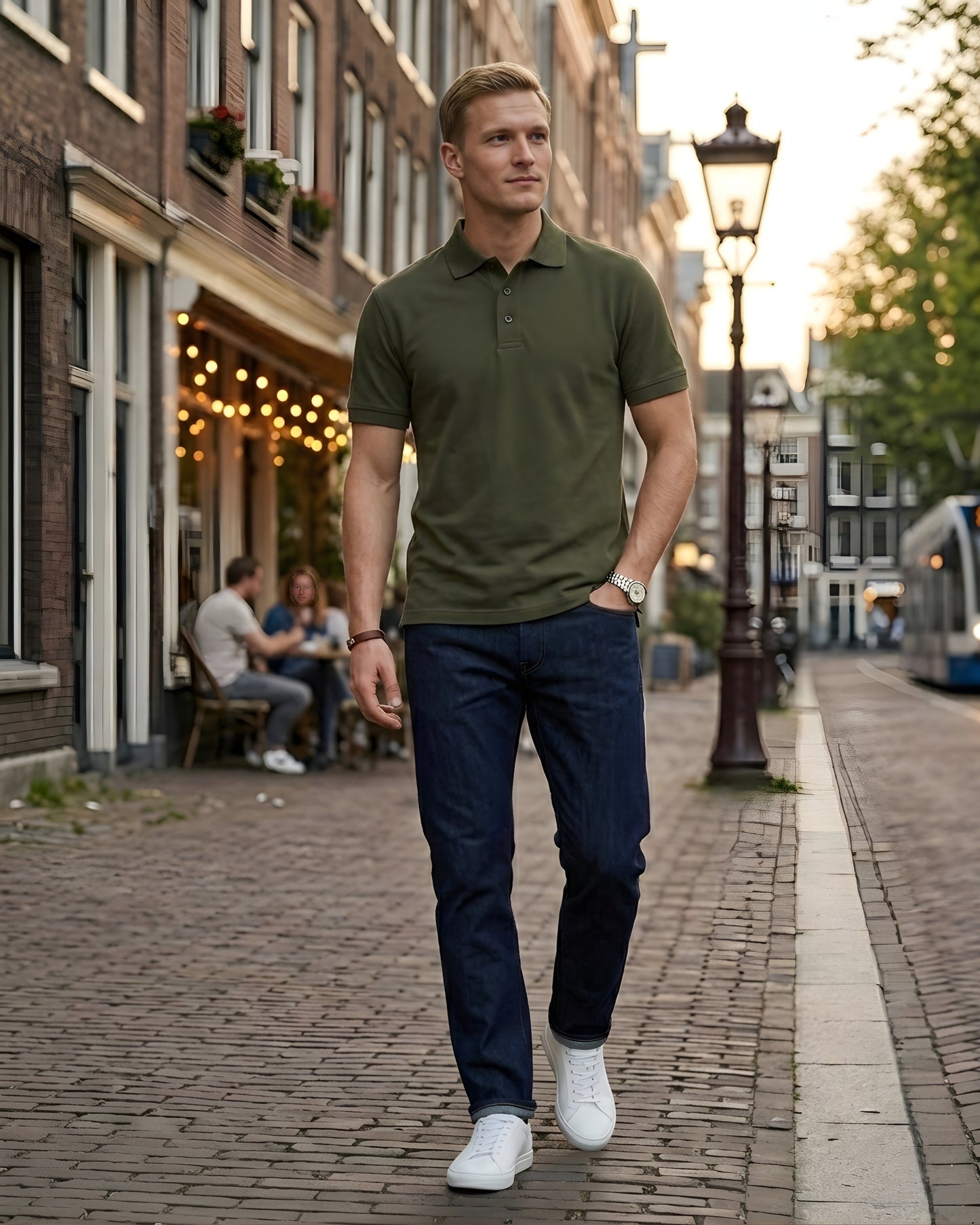 Classic Polo T-Shirt