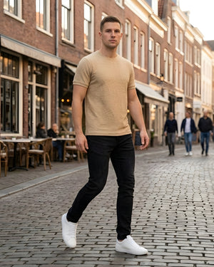 Active Round Neck T-Shirt