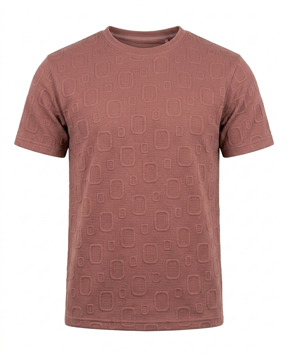 Active Round Neck T-Shirt