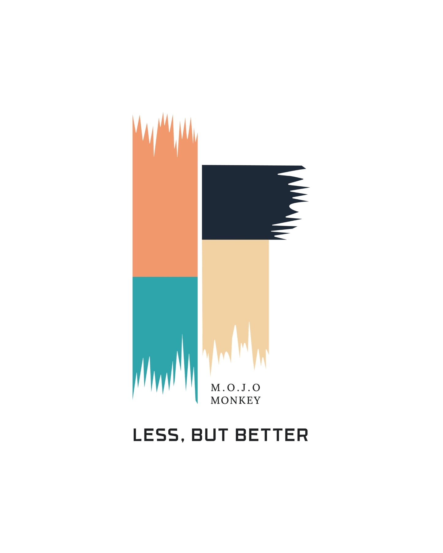 Less But Better Classic Fit T-Shirt