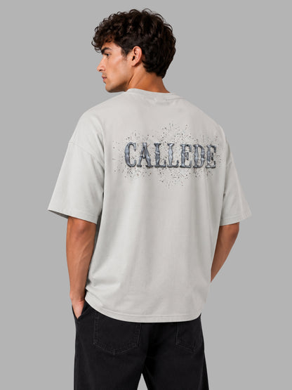 CALLEDE Oversized Graphic T-Shirt