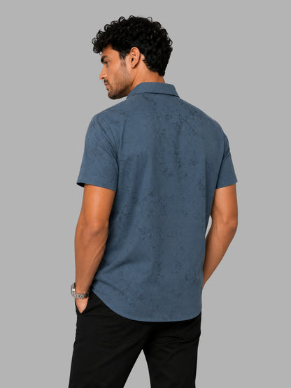 Men Printed Casual Shirt