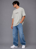 Captain Oversized T-Shirt for Men