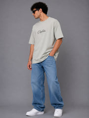 Captain Oversized T-Shirt for Men