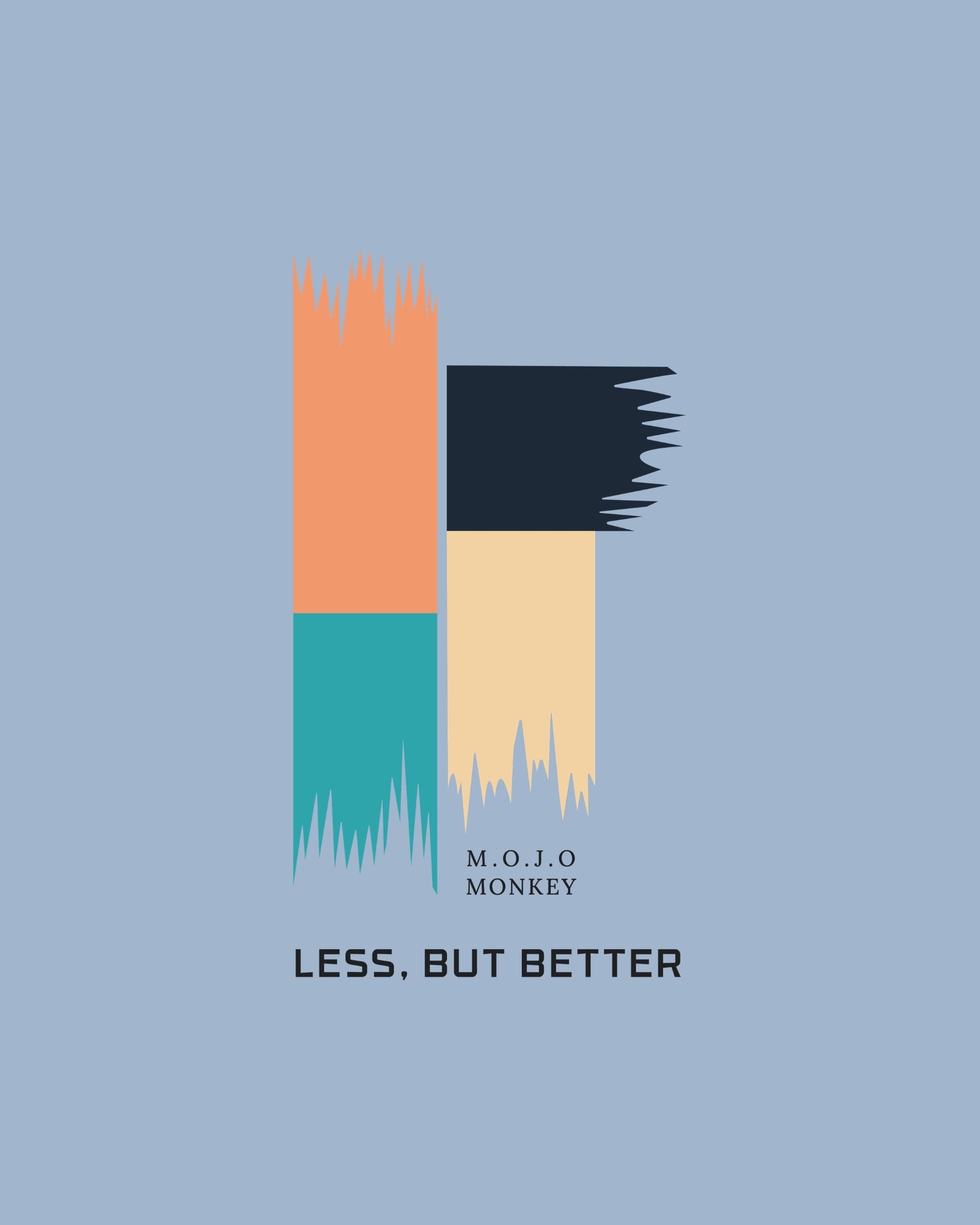 Less But Better Classic Fit T-Shirt