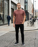Active Round Neck T-Shirt