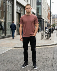 Active Round Neck T-Shirt