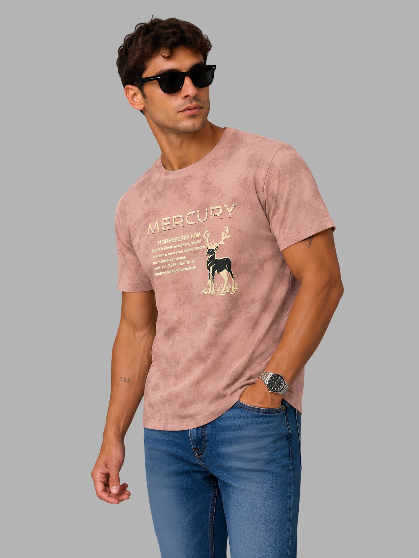 Men’s Mercury Graphic T-Shirt