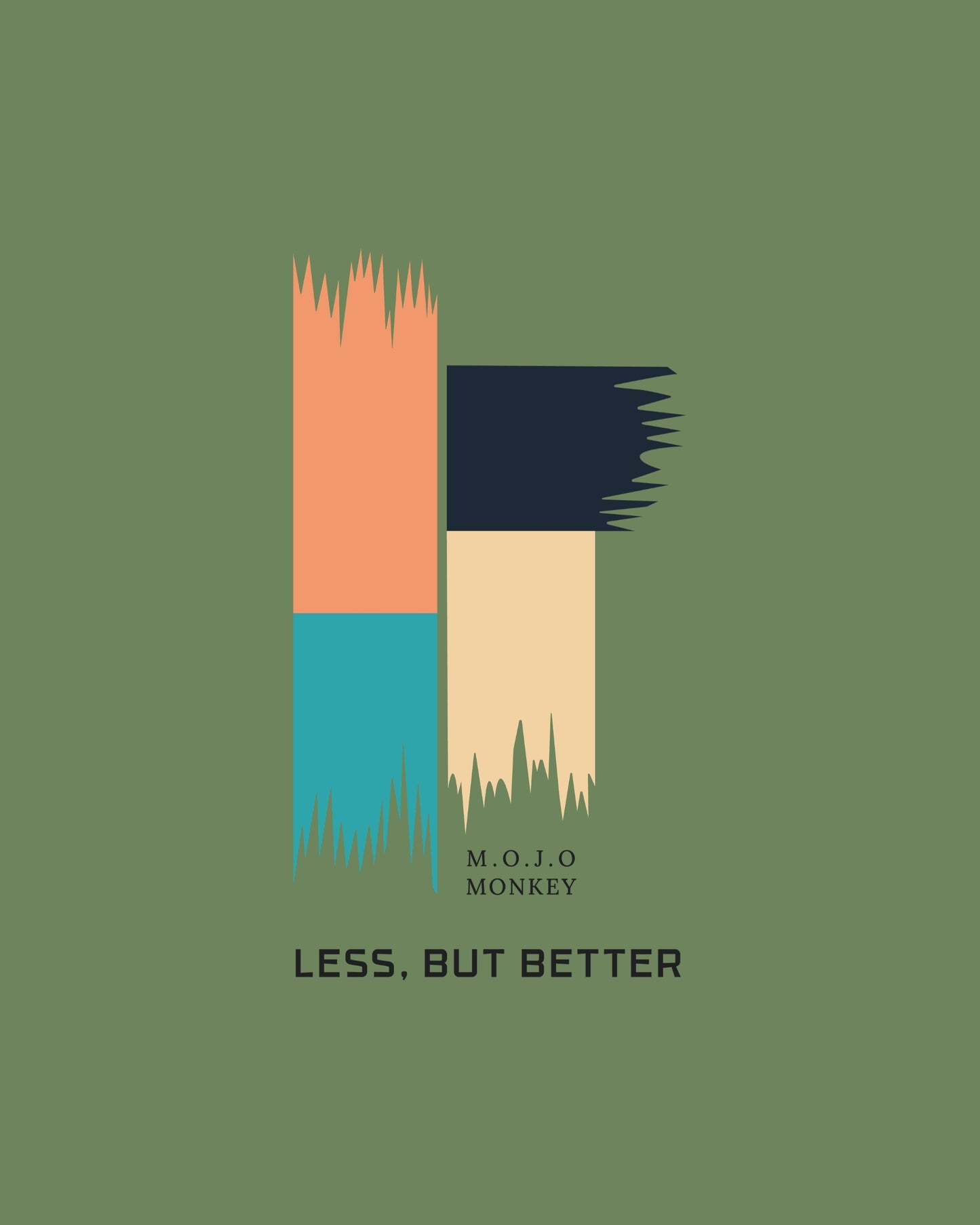 Less But Better Classic Fit T-Shirt