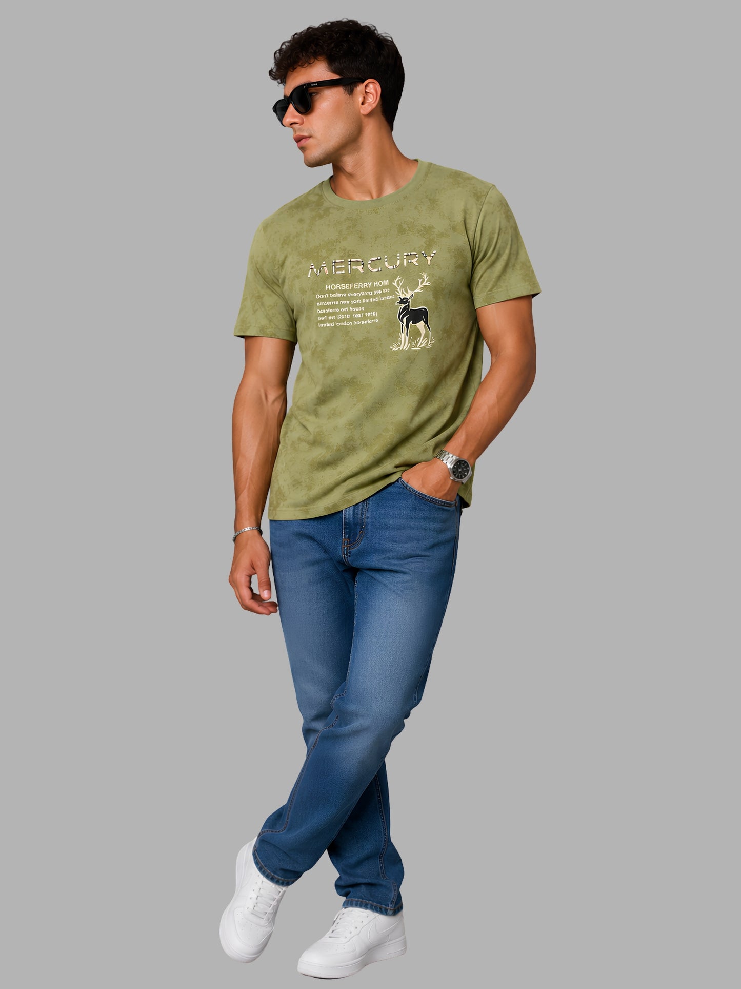 Men’s Mercury Graphic T-Shirt