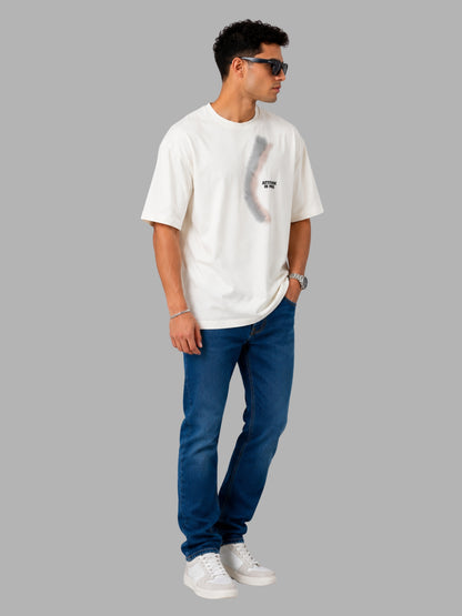 Attitude Is Free Oversized Premium T-Shirt