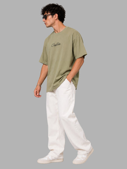 Captain Oversized T-Shirt for Men