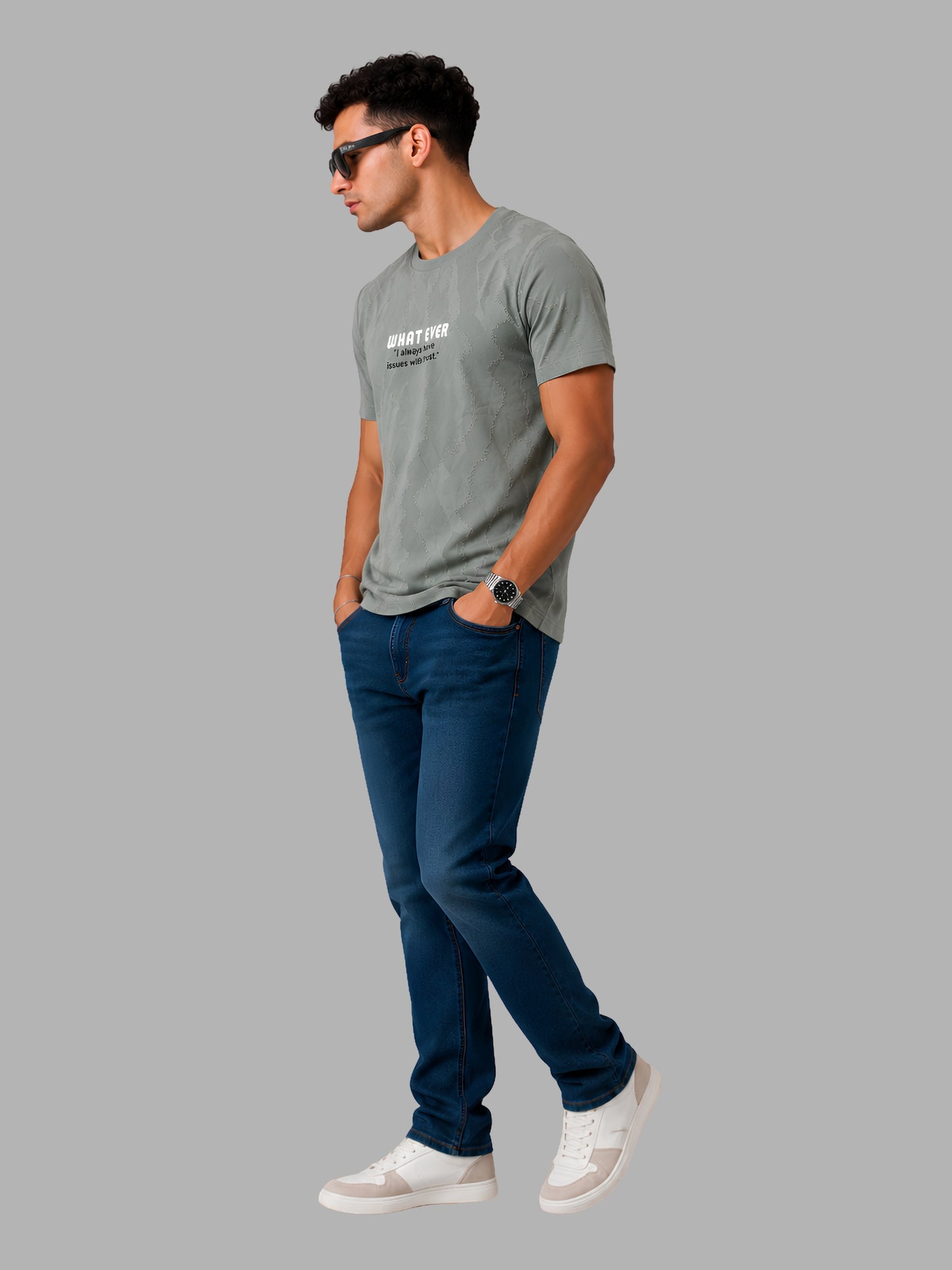 Men’s Premium Graphic T-Shirt