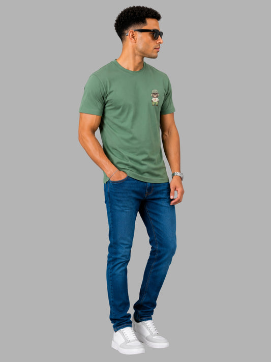 Urban Bear Premium T-Shirt