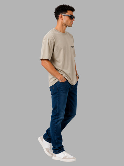 Attitude Is Free Oversized Premium T-Shirt