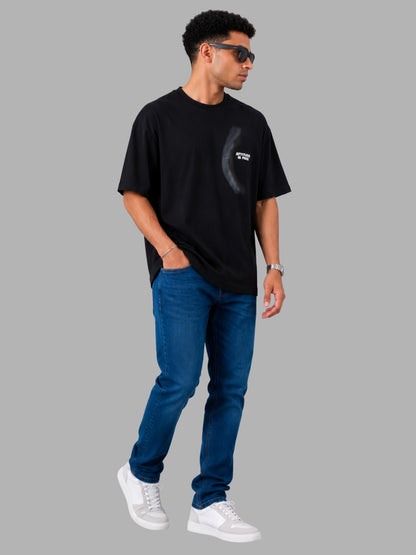 Attitude Is Free Oversized Premium T-Shirt