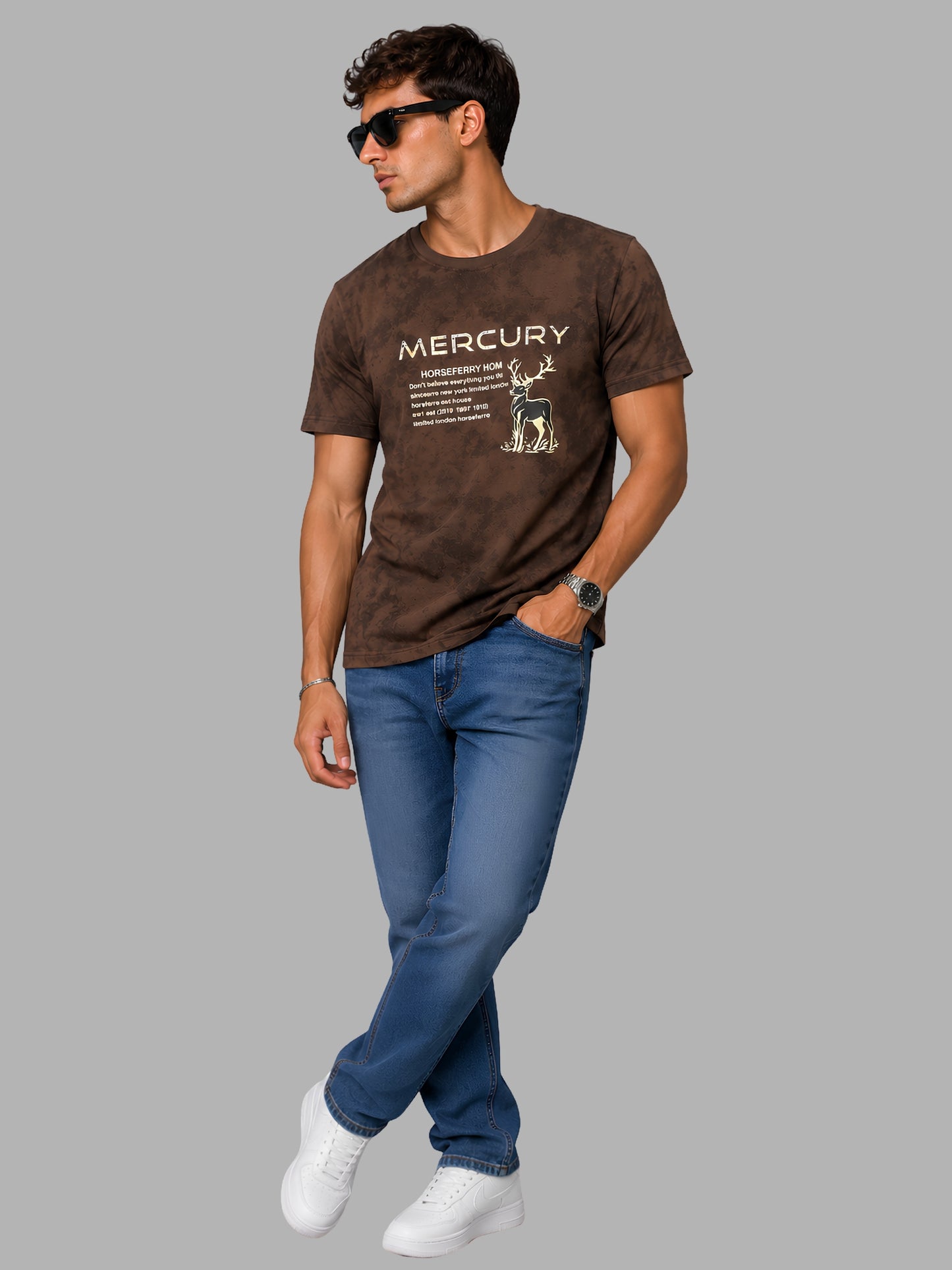 Men’s Mercury Graphic T-Shirt