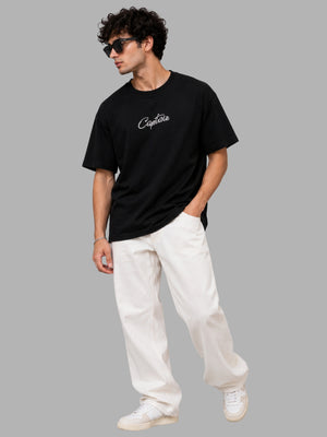Captain Oversized T-Shirt for Men